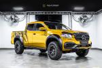 Mercedes-Benz X-Class Exy OFF-ROAD Yellow by Carlex Design 2019 года
